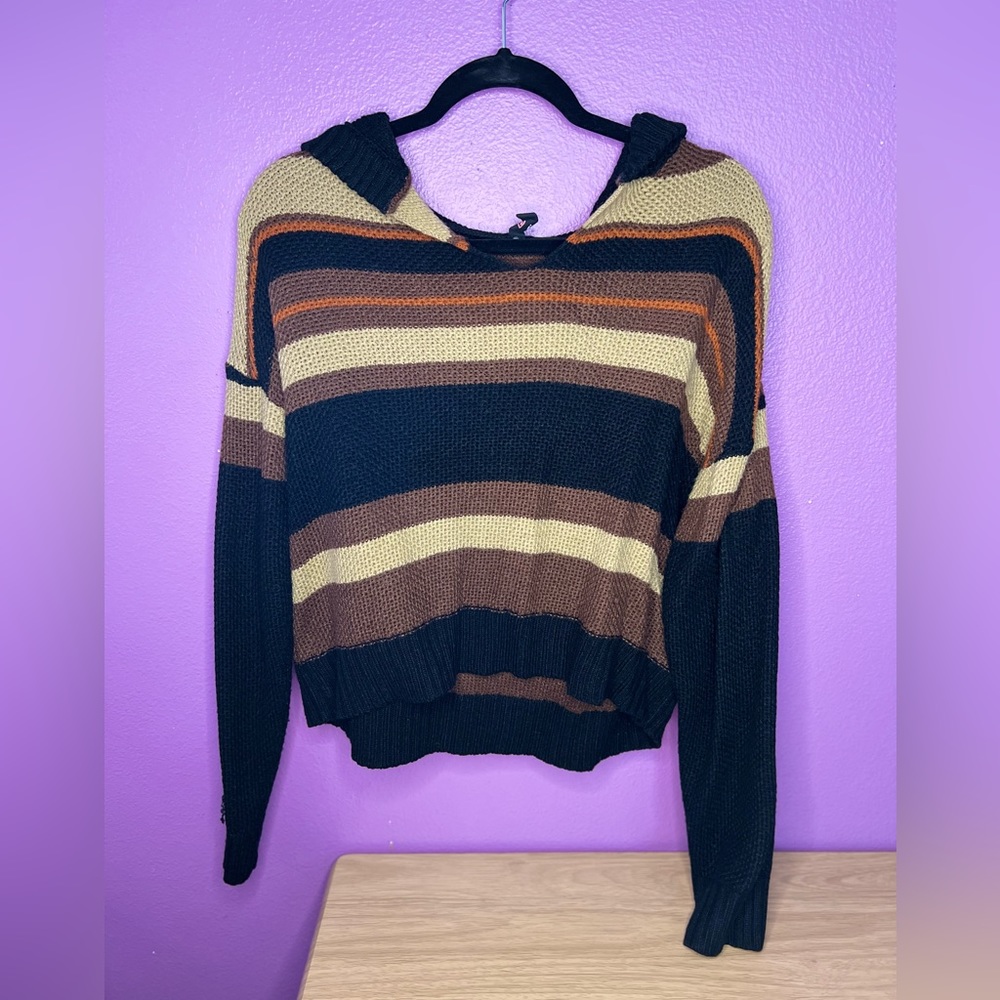 Striped Sweater